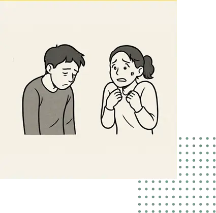 자세교정 원인 치료 - 심리적 요인