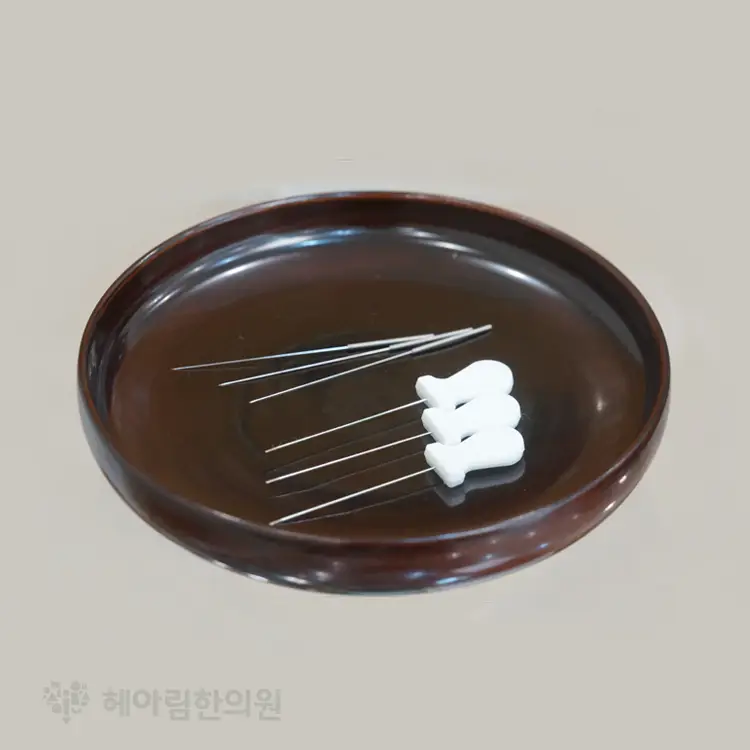 도침 추나 치료 - 통증 뿌리 제거